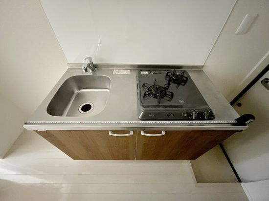 ソレイユ大和田のキッチン|別部屋参照写真