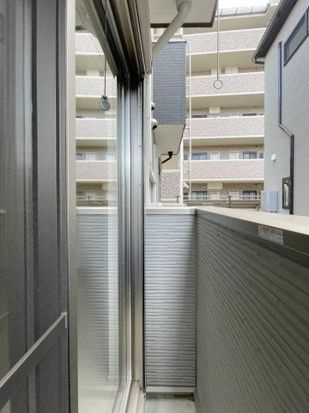 ソレイユ大和田のバルコニー|別部屋参照写真