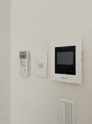 ソレイユ大和田のセキュリティ|別部屋参照写真