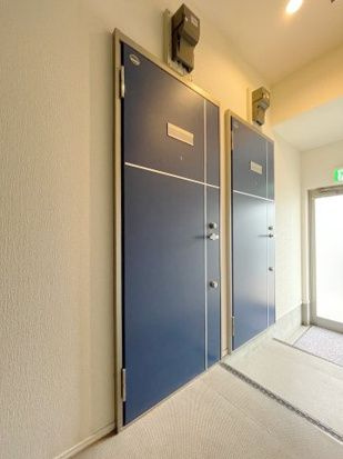 ソレイユ大和田の玄関|別部屋参照写真