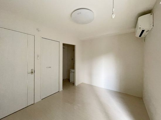 ソレイユ大和田の収納|別部屋参照写真