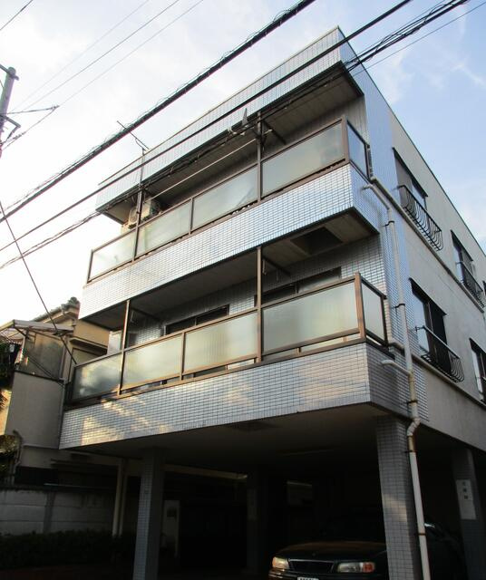 足立区中川2丁目のマンションの画像