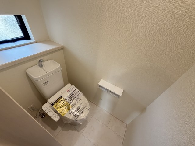 久保田町3丁目 新築戸建 Bのトイレ