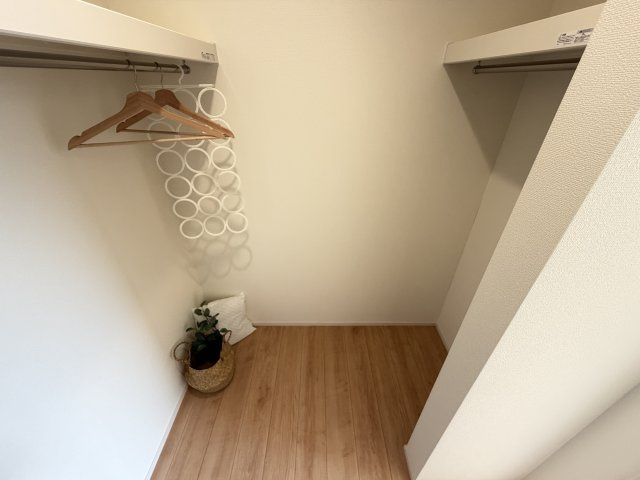 久保田町3丁目 新築戸建 Bの収納