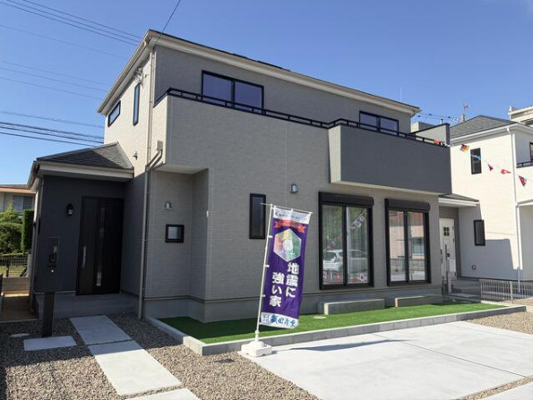 久保田町3丁目 新築戸建 B