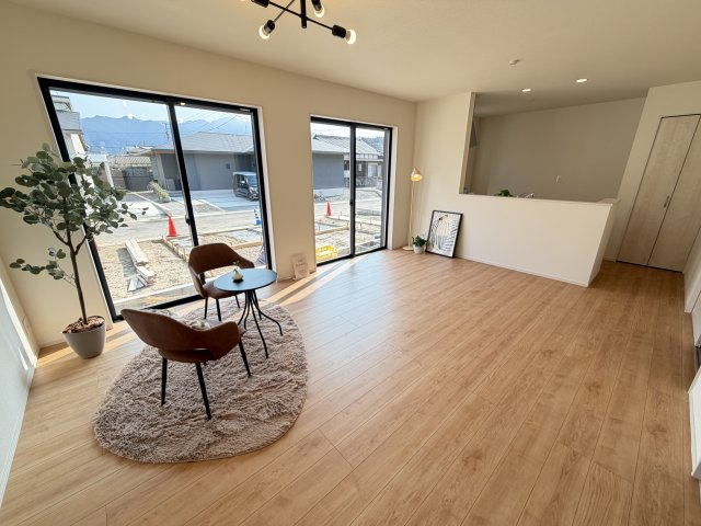 久保田町3丁目 新築戸建 Bの外観