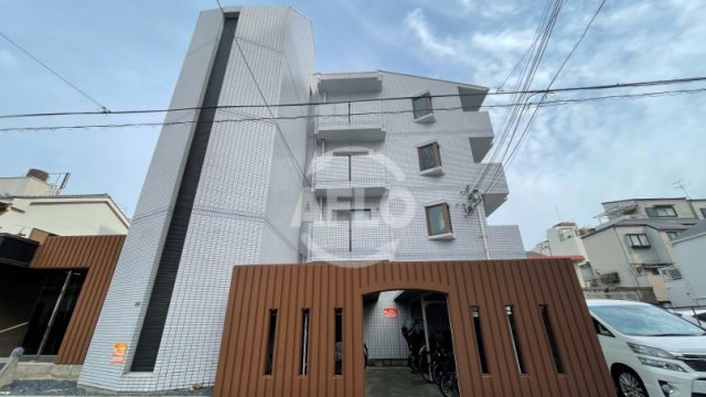 セゾンアルビレオ　南田辺小学校区