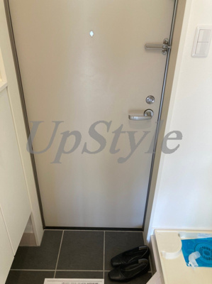 【玄関】 | エヌエスゲート亀有