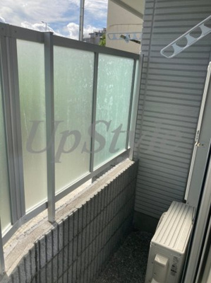 【バルコニー】 | エヌエスゲート亀有