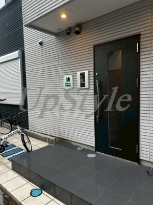 【エントランス】 | エヌエスゲート亀有