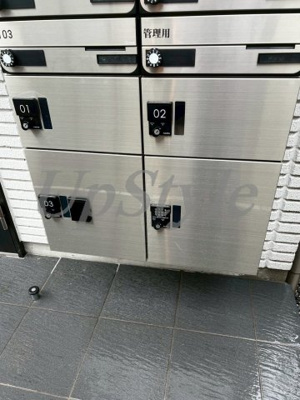 【その他共用部分】 | エヌエスゲート亀有