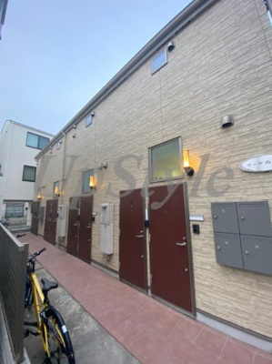 【外観】 | カーサ西巣鴨