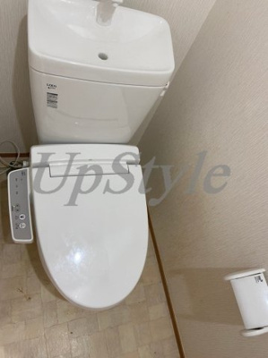 【トイレ】 | カーサ西巣鴨