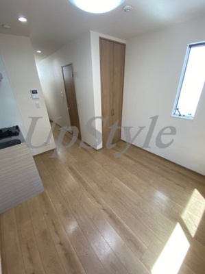 【居間・リビング】 | カーサ西巣鴨