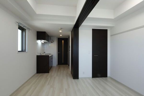 エステムコート名古屋新栄Ⅱアリーナの居間・リビング|同マンション別部屋　イメージ写真