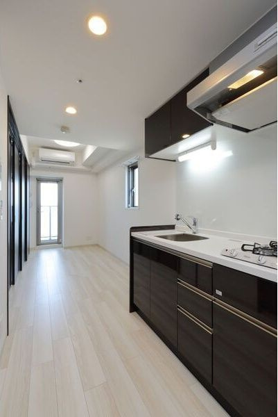 エステムコート名古屋新栄Ⅱアリーナのキッチン|同マンション別部屋　イメージ写真