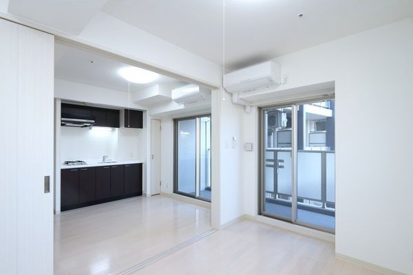 エステムプラザ名古屋駅前プライムタワーのキッチン