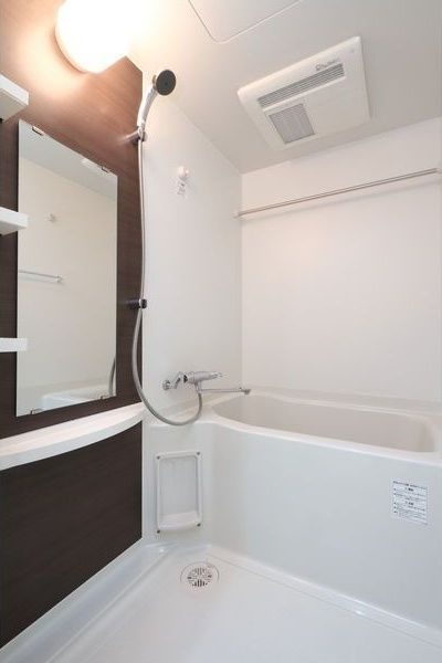 エステムプラザ名古屋駅前プライムタワーの浴室