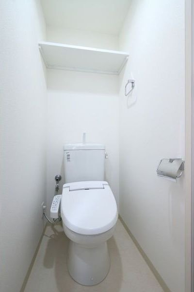 エステムプラザ名古屋駅前プライムタワーのトイレ