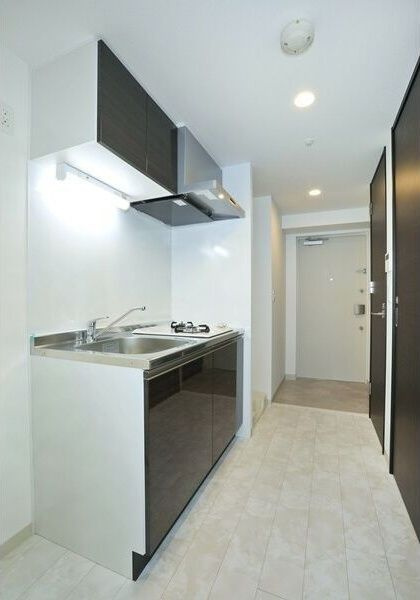 エステムコート名古屋グランツのキッチン