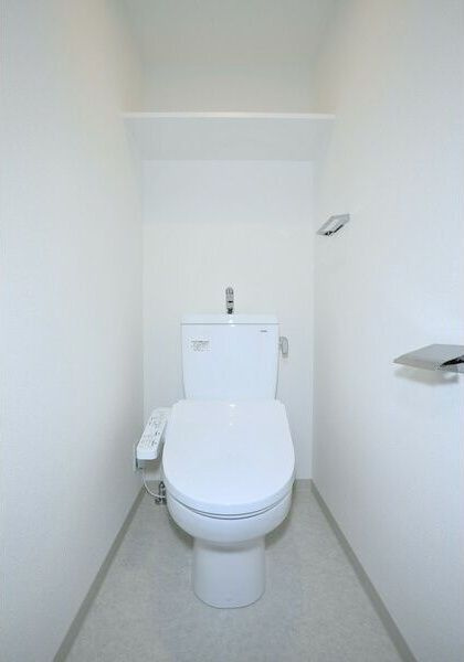 エステムコート名古屋グランツのトイレ