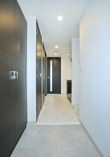 エステムコート名古屋グランツの収納