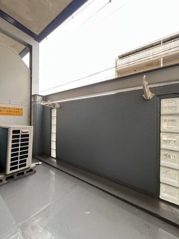 ジョイス長居のバルコニー