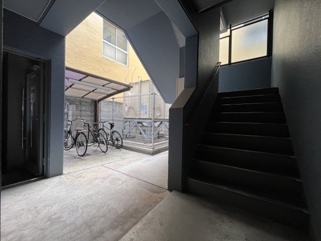 ジョイス長居のその他共用部分