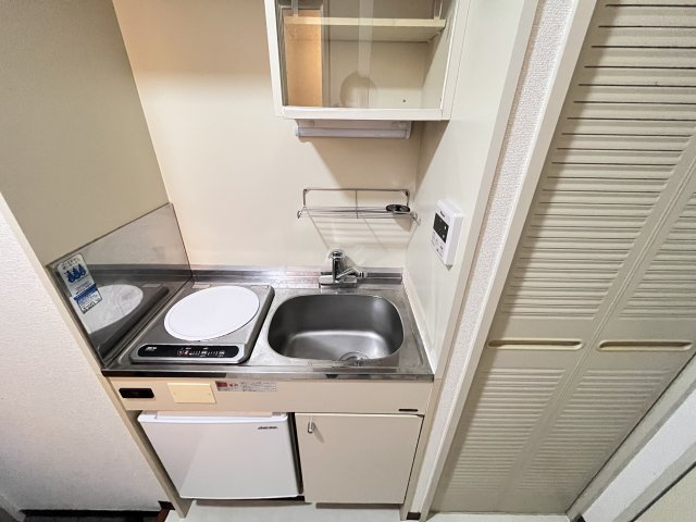 ジョイス長居のキッチン