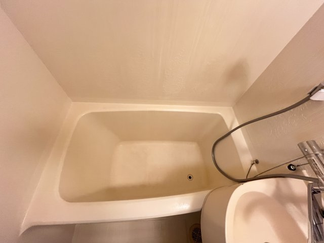 ジョイス長居の浴室