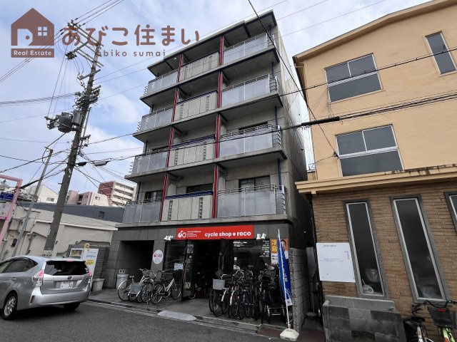 ジョイス長居の外観