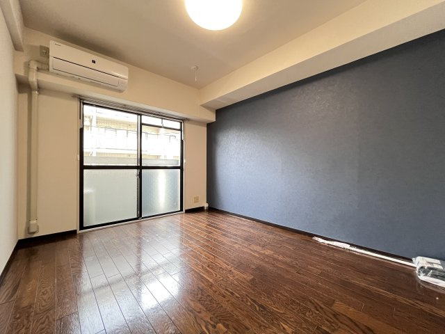 ジョイス長居の寝室