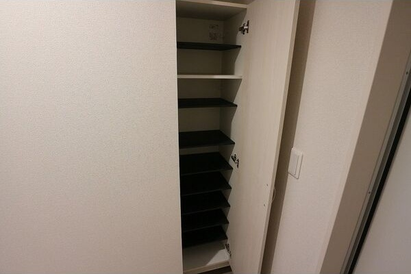 REGALEST桜山の収納