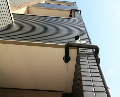 REGALEST桜山のセキュリティ