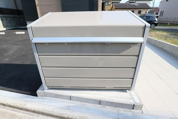 REGALEST桜山のその他共用部分