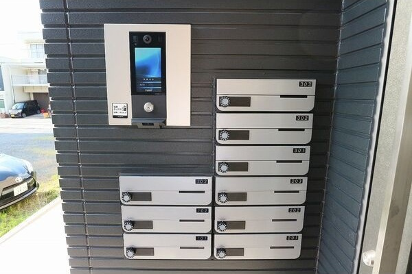 REGALEST桜山の設備