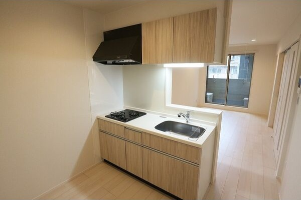 REGALEST桜山のキッチン