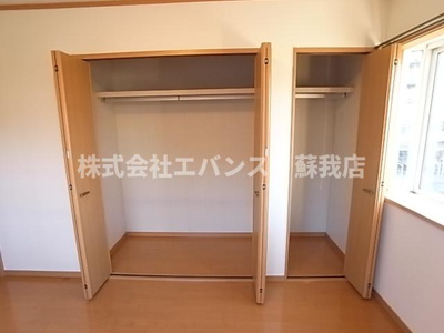 【収納】 | 南町3丁⽬貸家 | 収納のためのスペースです