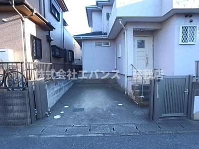 【駐車場】 | 南町3丁⽬貸家