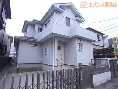 【外観】 | 南町3丁⽬貸家