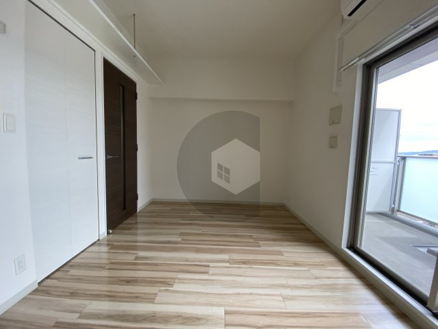 エムプラザ布施駅前3番館の寝室