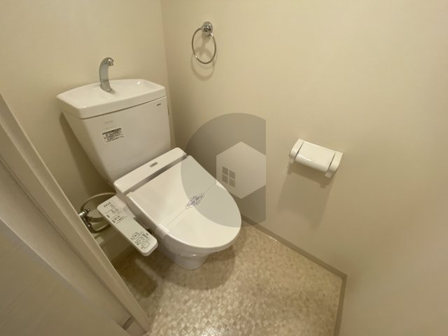 エムプラザ布施駅前3番館のトイレ