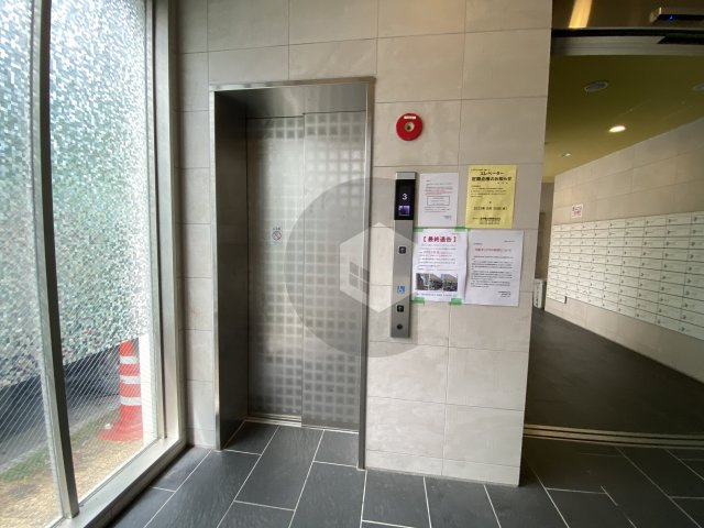 エムプラザ布施駅前3番館のその他共用部分