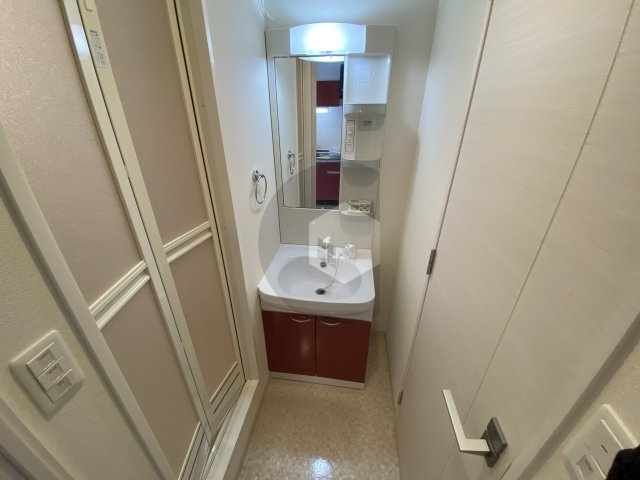 エムプラザ布施駅前3番館の洗面所