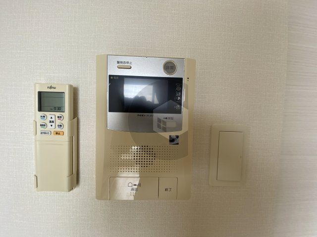 エムプラザ布施駅前3番館のセキュリティ