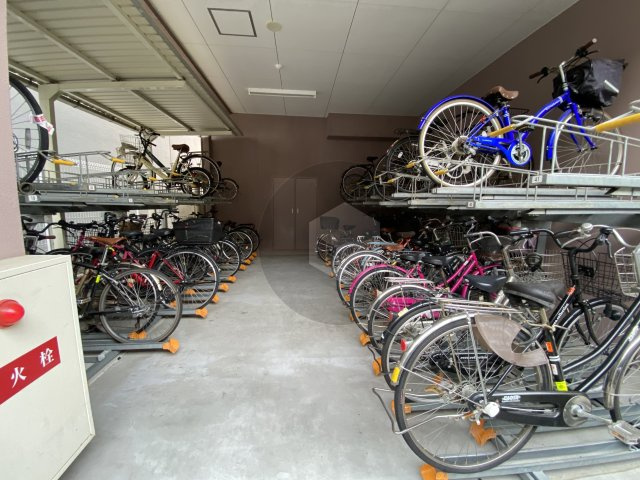 エムプラザ布施駅前3番館のその他共用部分