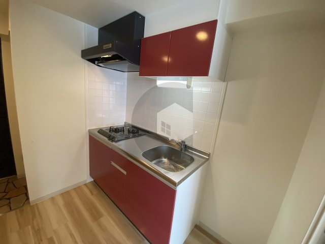 エムプラザ布施駅前3番館のキッチン