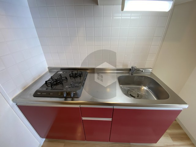 エムプラザ布施駅前3番館のキッチン