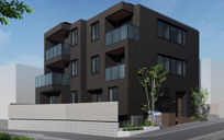 (仮称)中野１丁目メゾンの画像