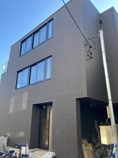 【外観】 | ただいま建築中！